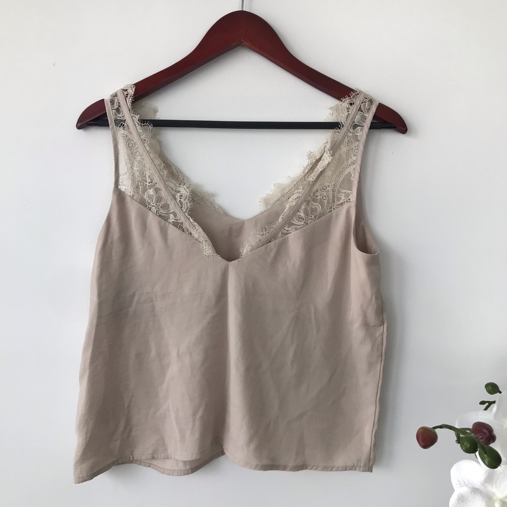 Satin Blouse